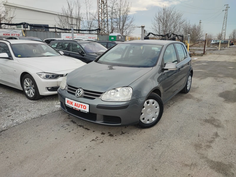 VW Golf 1.9D-105ks-КЛИМАТРОНИК