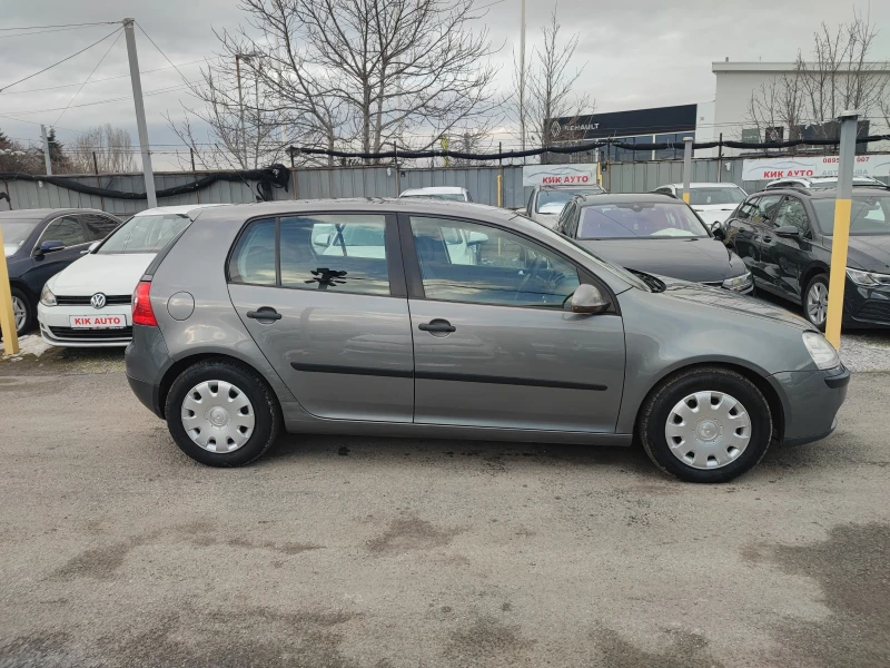 VW Golf 1.9D-105ks-КЛИМАТРОНИК, снимка 5 - Автомобили и джипове - 53355451