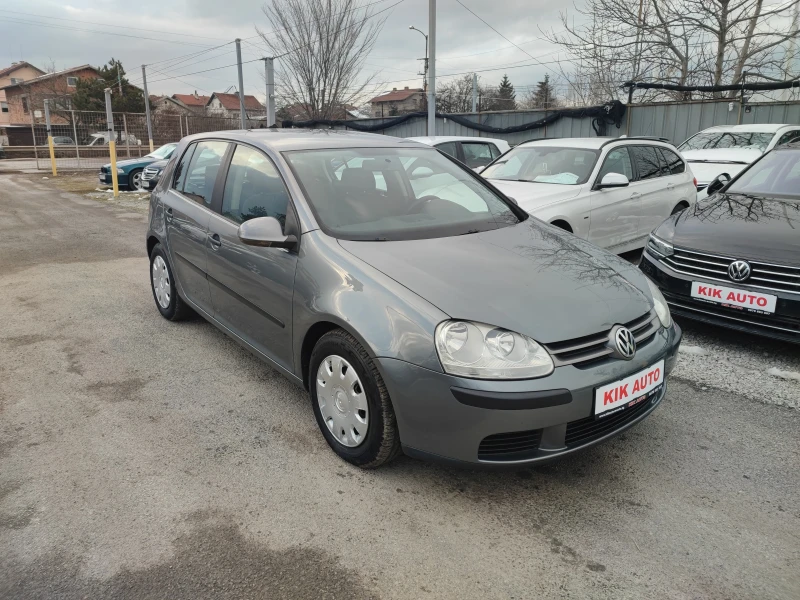VW Golf 1.9D-105ks-КЛИМАТРОНИК, снимка 3 - Автомобили и джипове - 53355451