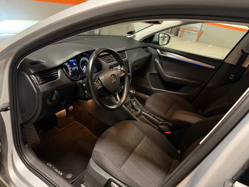 Skoda Octavia 2.0 TDI 150 hp FUL LED , снимка 6 - Автомобили и джипове - 53427036