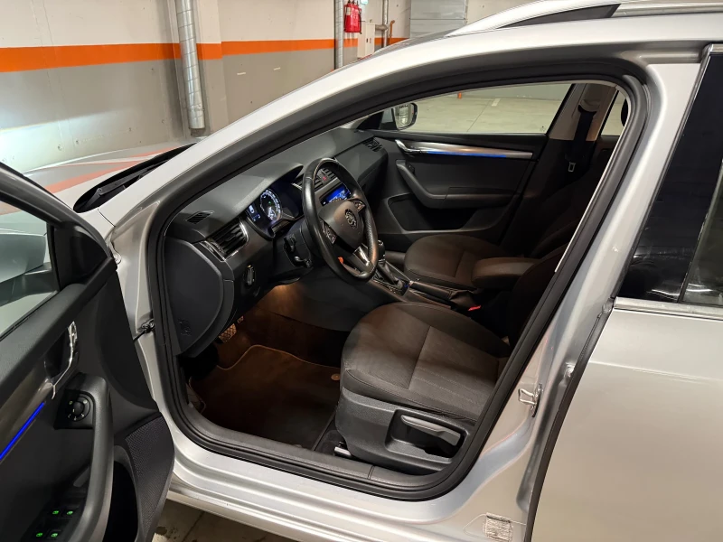 Skoda Octavia 2.0 TDI 150 hp FUL LED , снимка 14 - Автомобили и джипове - 53427036