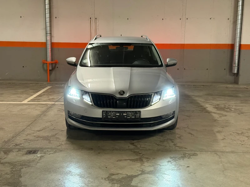 Skoda Octavia 2.0 TDI 150 hp FUL LED , снимка 3 - Автомобили и джипове - 53427036