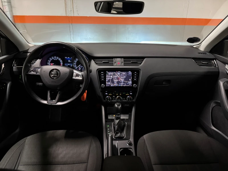 Skoda Octavia 2.0 TDI 150 hp FUL LED , снимка 13 - Автомобили и джипове - 53427036