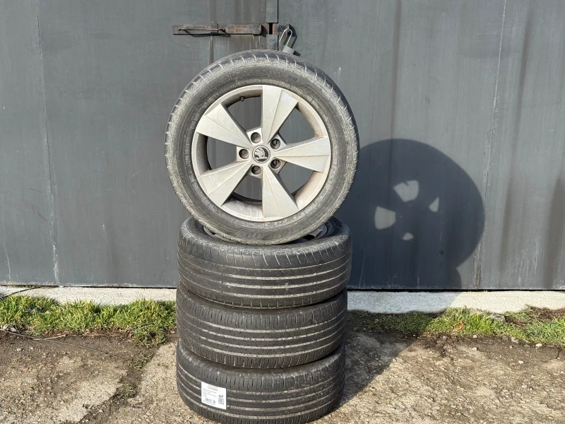 Skoda Octavia 2.0 TDI 150 hp FUL LED , снимка 17 - Автомобили и джипове - 53427036