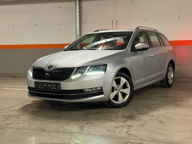 Skoda Octavia 2.0 TDI 150 hp FUL LED , снимка 2 - Автомобили и джипове - 53427036