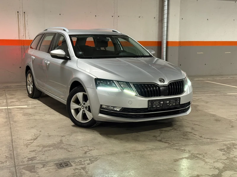 Skoda Octavia 2.0 TDI 150 hp FUL LED 