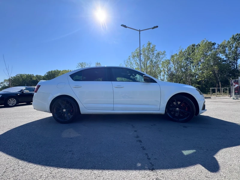 Skoda Octavia VRS, снимка 4 - Автомобили и джипове - 53506811