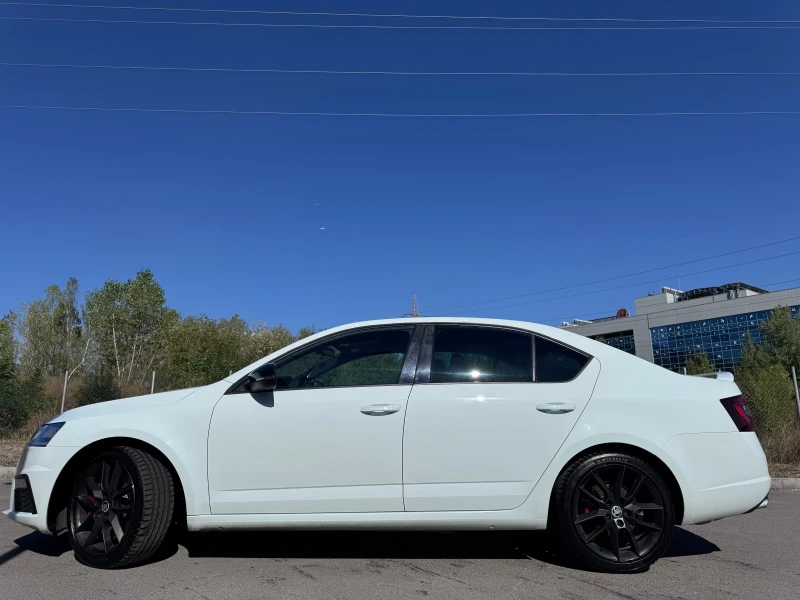 Skoda Octavia VRS, снимка 5 - Автомобили и джипове - 53506811