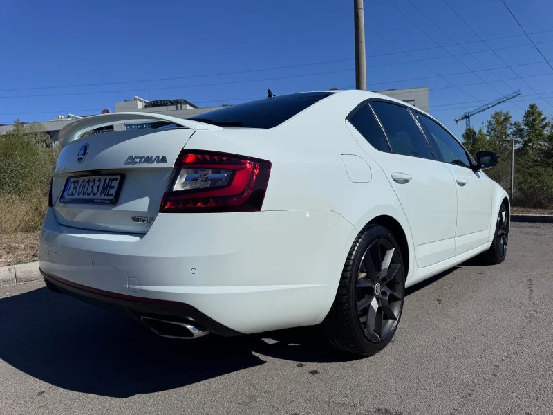 Skoda Octavia VRS, снимка 7 - Автомобили и джипове - 53506811