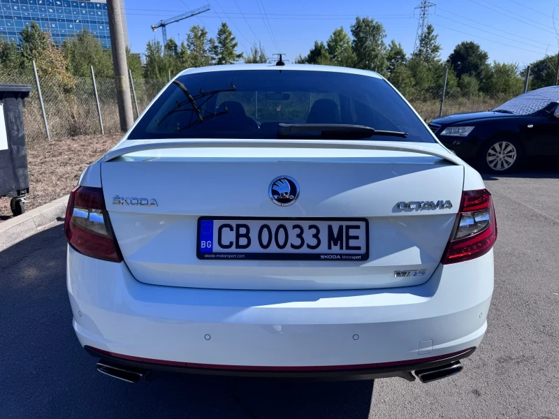 Skoda Octavia VRS, снимка 9 - Автомобили и джипове - 53506811