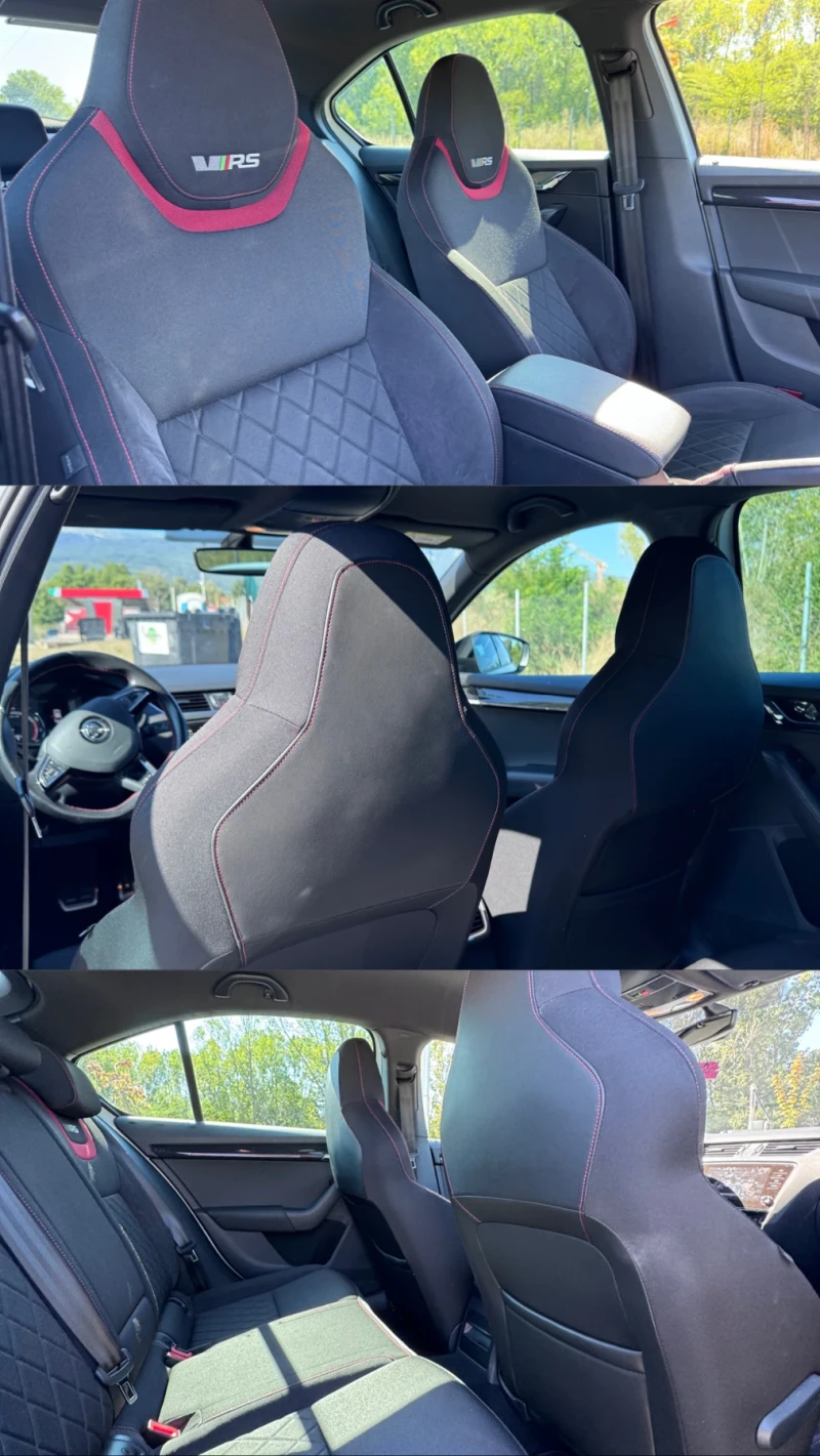 Skoda Octavia VRS, снимка 13 - Автомобили и джипове - 53506811