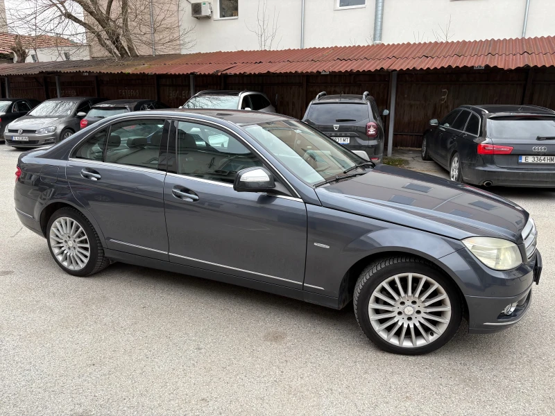 Mercedes-Benz C 200 CDI Avantgarde