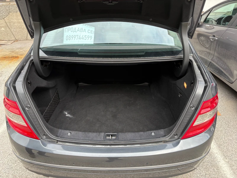 Mercedes-Benz C 200 CDI Avantgarde, снимка 7 - Автомобили и джипове - 53511981