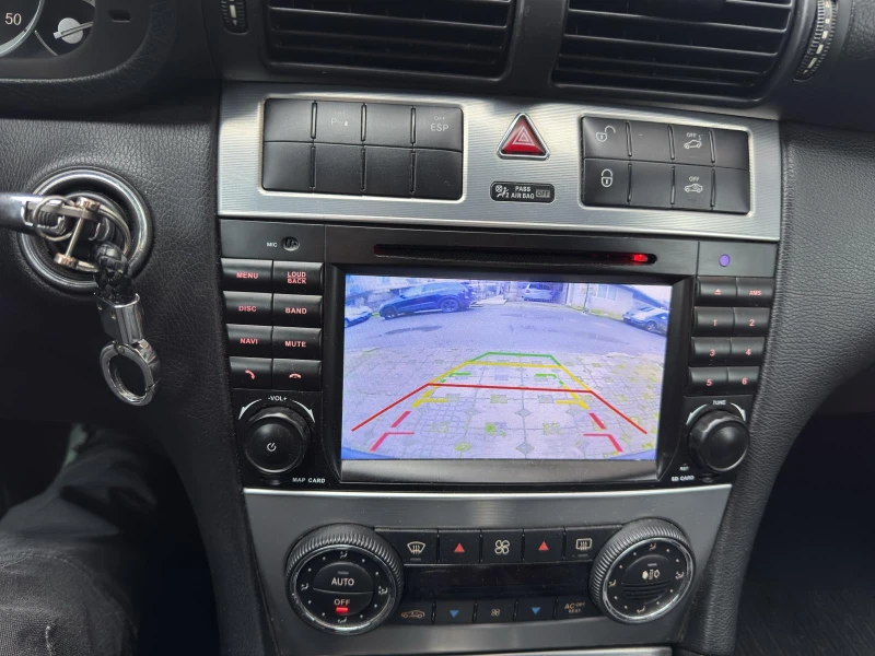 Mercedes-Benz C 200 sport edition, снимка 2 - Автомобили и джипове - 53584870