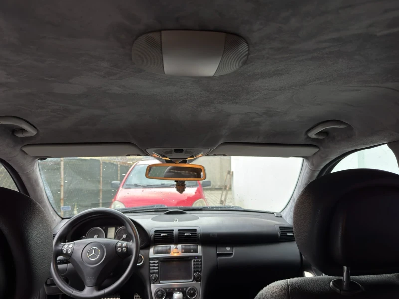 Mercedes-Benz C 200 sport edition, снимка 8 - Автомобили и джипове - 53584870