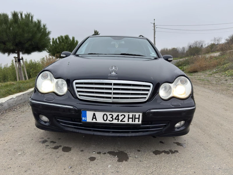 Mercedes-Benz C 200 sport edition, снимка 11 - Автомобили и джипове - 53584870