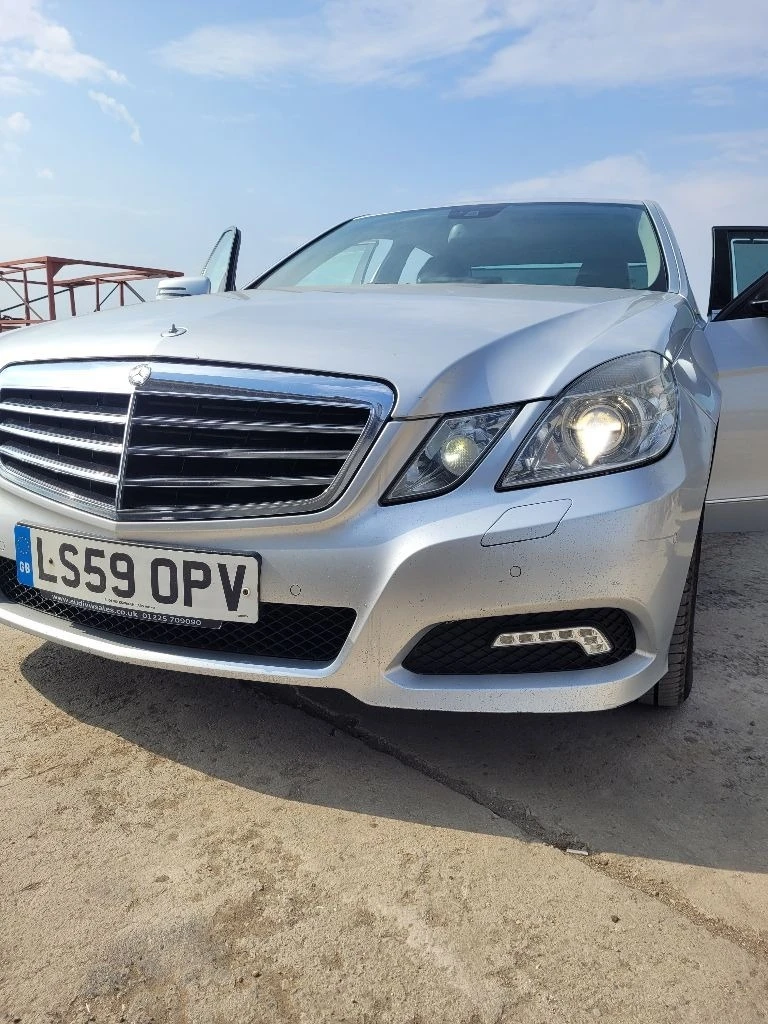 Mercedes-Benz E 350 W212 350 CDI само на части, снимка 2 - Автомобили и джипове - 49560080