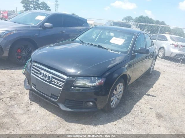 Audi A4 PREMIUM, снимка 3 - Автомобили и джипове - 47174595