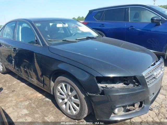 Audi A4 PREMIUM, снимка 9 - Автомобили и джипове - 47174595