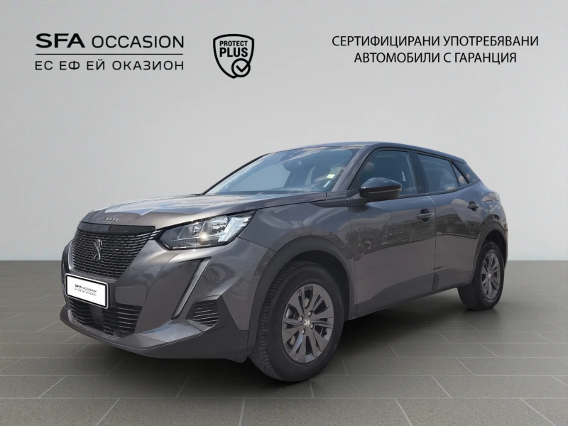 Peugeot 2008 ACTIVE PACK 1.2 PureTech 130 BVM6 EURO6/2207173 - 35900 лв. - 77779447 1