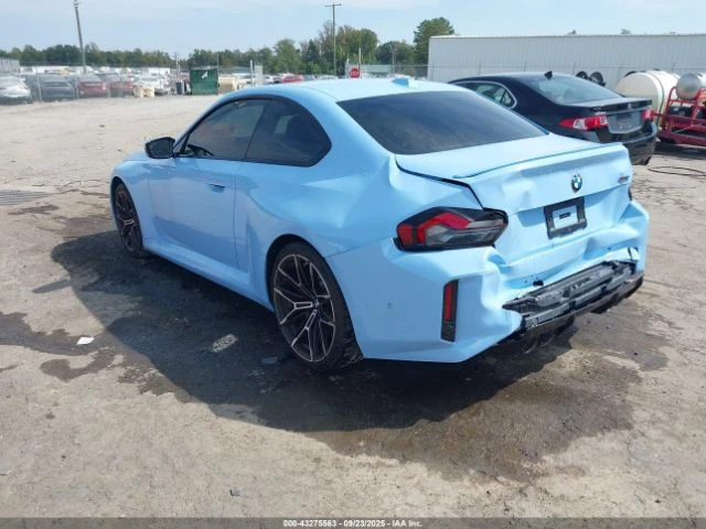 BMW M2 2024 - изображение 3