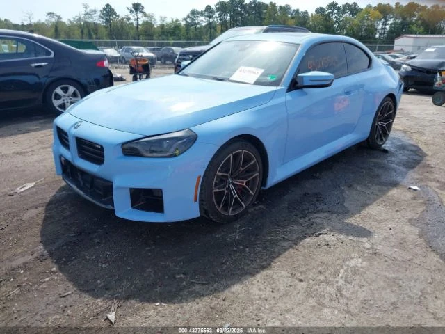 BMW M2 2024 - изображение 2