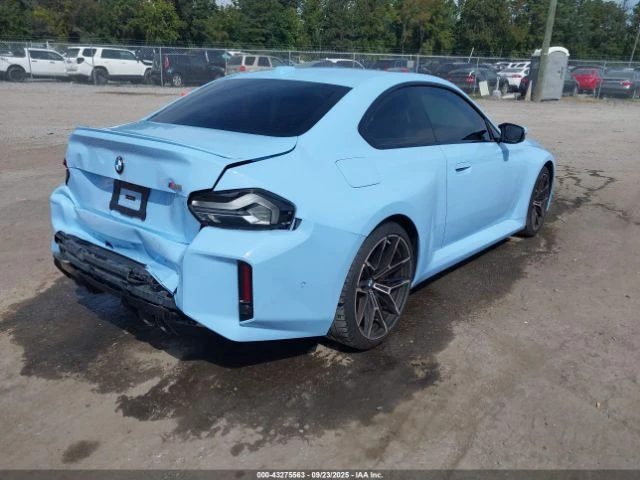 BMW M2 2024 - изображение 4