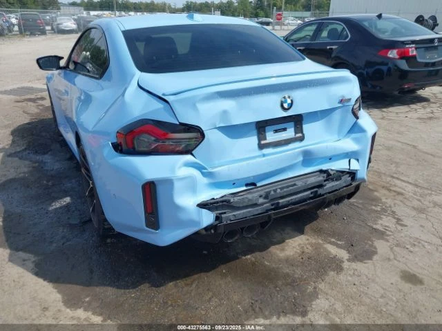 BMW M2 2024 - изображение 6