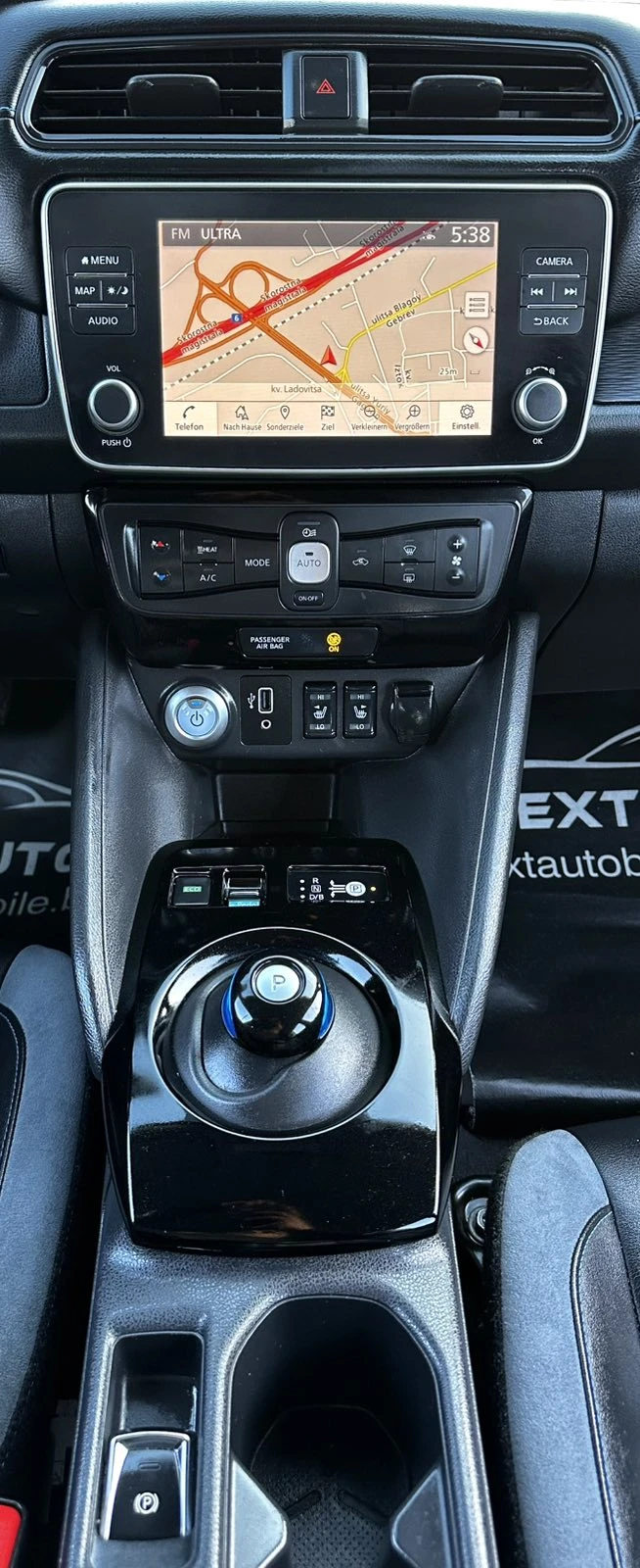 Nissan Leaf  62kWh 217HP BOSE 360'CAM LED BLIND SPOT - изображение 9