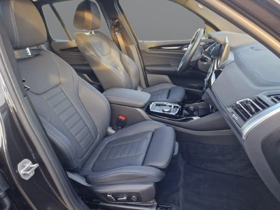 BMW iX3 = M-Sport = Shadow Line Гаранция - изображение 8