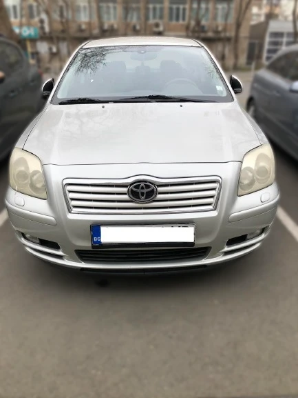 Toyota Avensis, снимка 4 - Автомобили и джипове - 53905857
