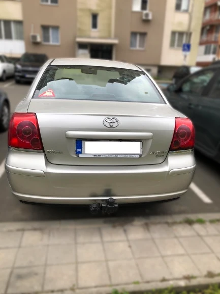 Toyota Avensis, снимка 5 - Автомобили и джипове - 53905857