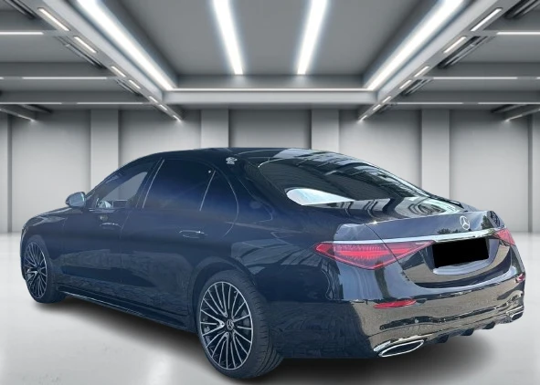 Mercedes-Benz S 450 d Long 4Matic = AMG Line = Executive Seat �������� | Mobile.bg � ����������� 2