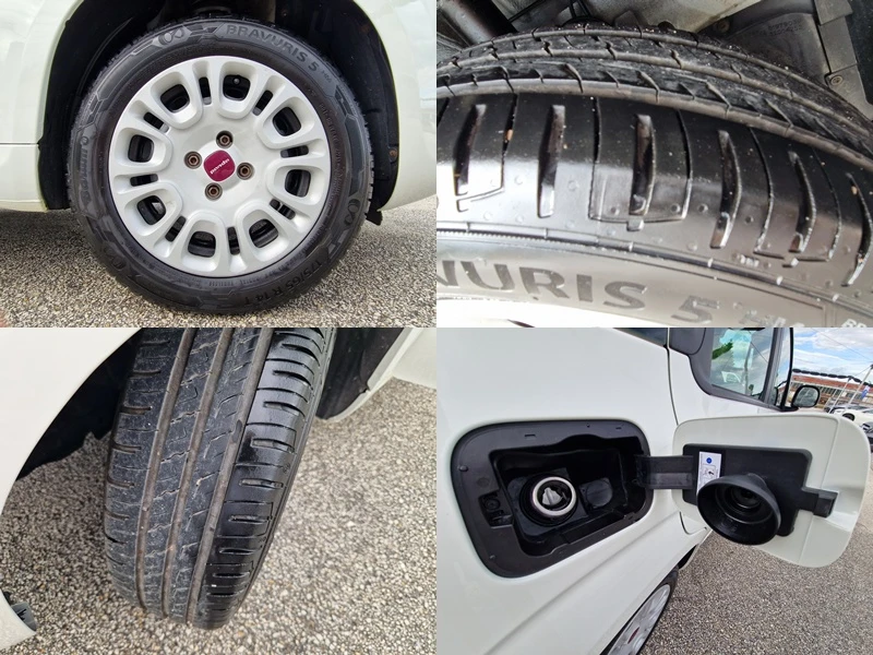 Fiat Panda 1.3M-jet EURO6B* KTEO* Italia* NOVA! | Mobile.bg � ����������� 9