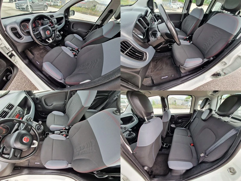 Fiat Panda 1.3M-jet EURO6B* KTEO* Italia* NOVA! | Mobile.bg � ����������� 10