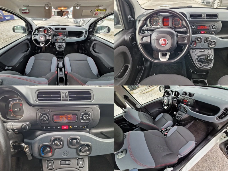 Fiat Panda 1.3M-jet EURO6B* KTEO* Italia* NOVA! | Mobile.bg � ����������� 11