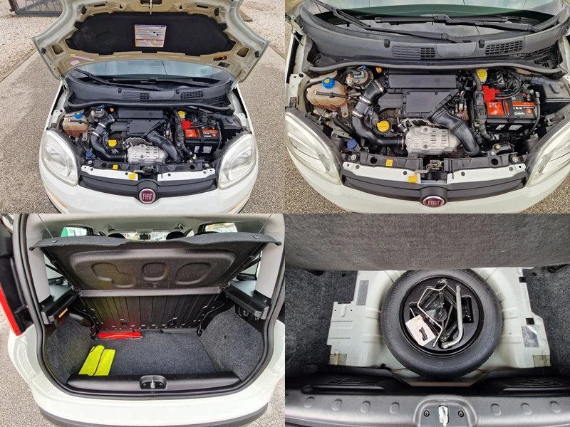 Fiat Panda 1.3M-jet EURO6B* KTEO* Italia* NOVA! | Mobile.bg � ����������� 15
