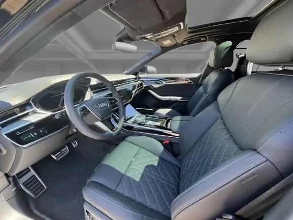 Audi S8 Quattro = Black Optic Plus = Гаранция, снимка 6 - Автомобили и джипове - 55476894