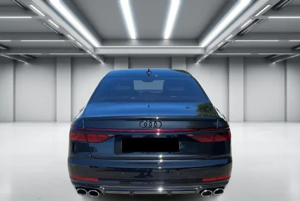 Audi S8 Quattro = Black Optic Plus = Гаранция, снимка 2 - Автомобили и джипове - 55476894