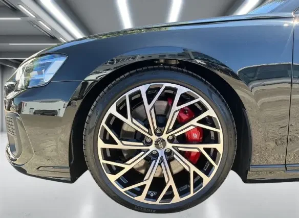 Audi S8 Quattro = Black Optic Plus = Гаранция, снимка 5 - Автомобили и джипове - 55476894