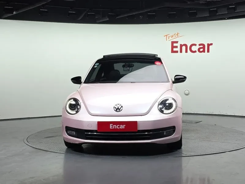 VW Beetle 2.0 TDI PREMIUM, снимка 3 - Автомобили и джипове - 55720258