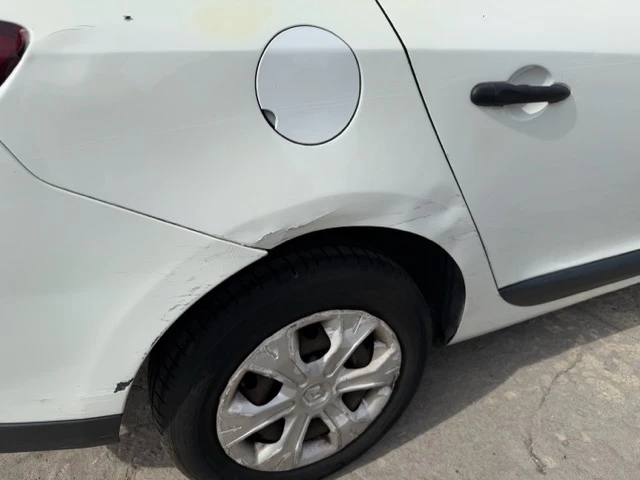 Renault Megane, снимка 12 - Автомобили и джипове - 56446401