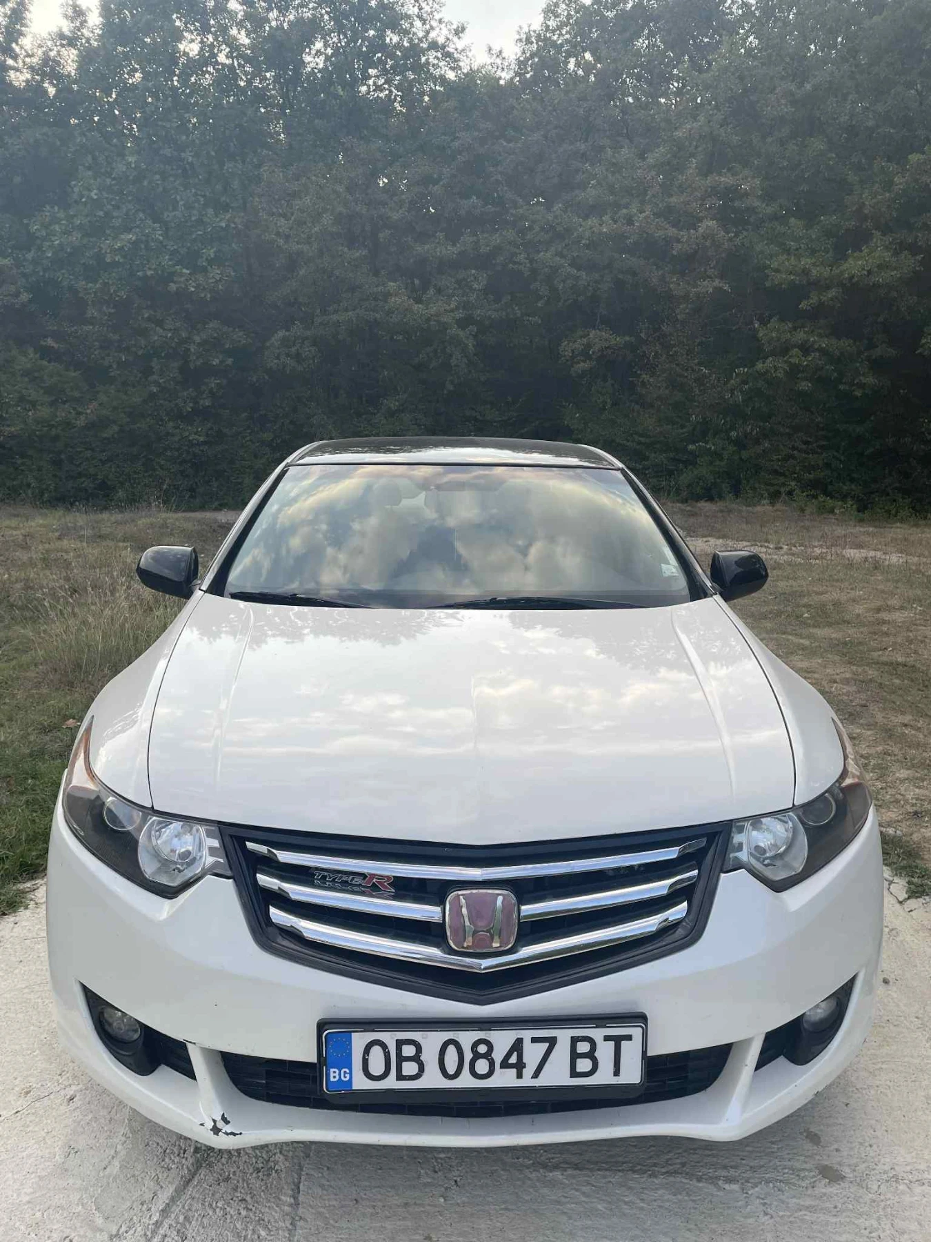 Honda Accord 2.2 cdti, снимка 1