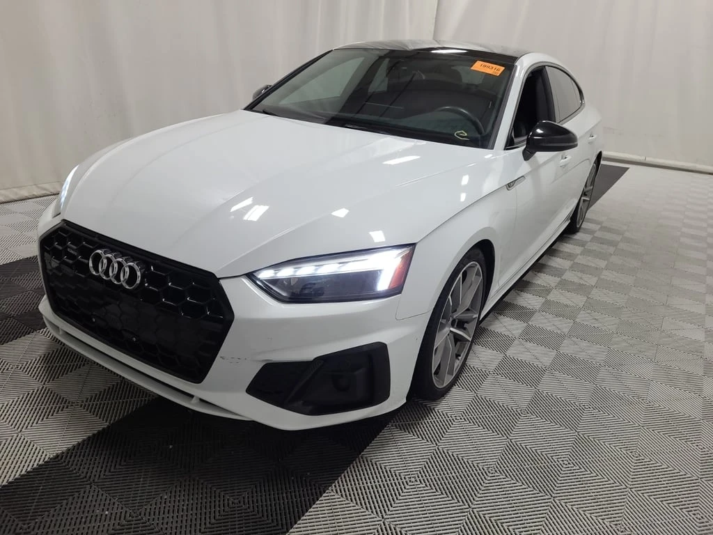 Audi A5 * PROGRESSIV * CARFAX * БЕЗ ПЪРВОНАЧАЛНА ВНОСКА, снимка 1
