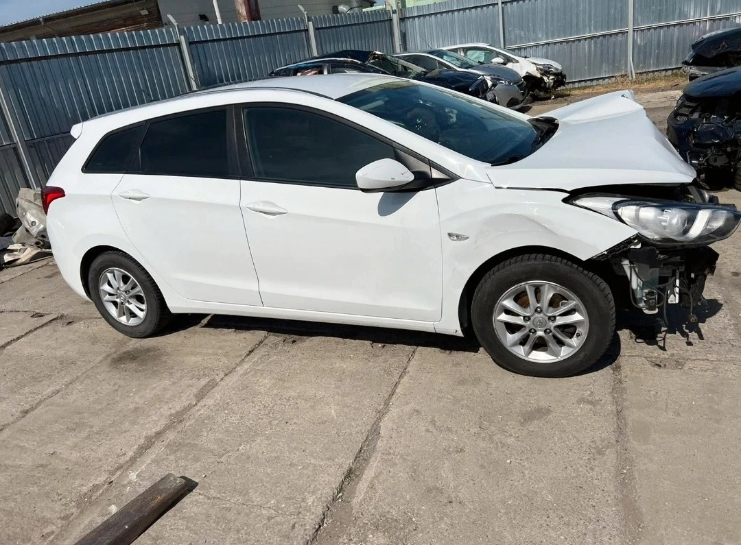 Hyundai I30 1.6 | Mobile.bg — изображение 6