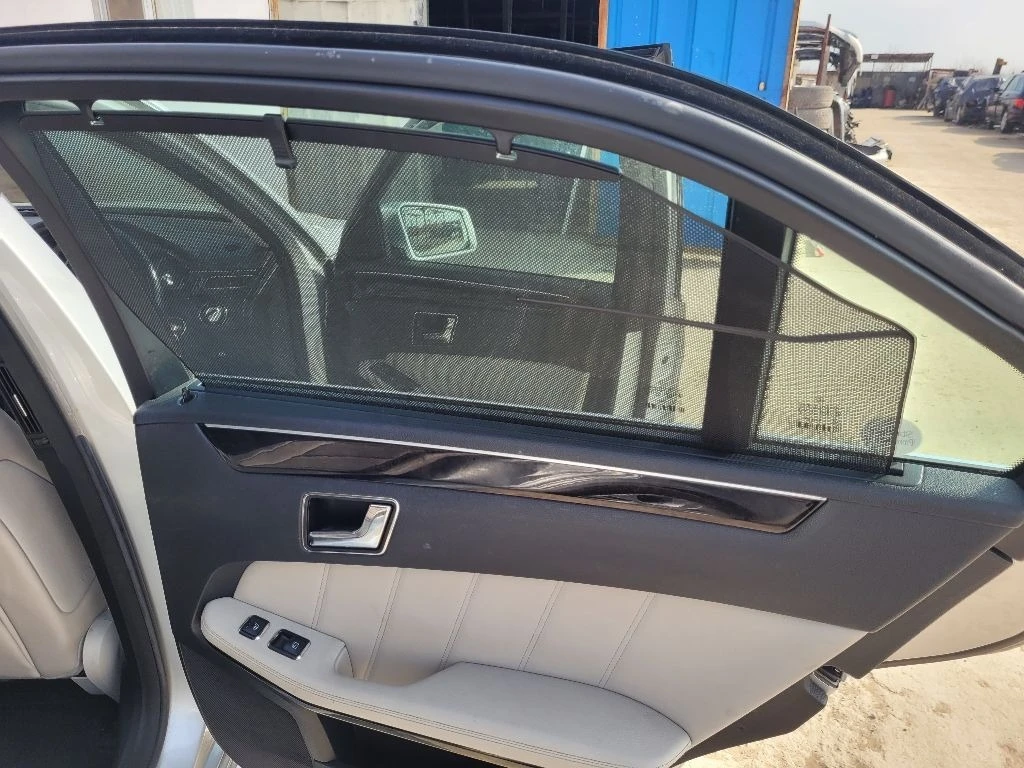 Mercedes-Benz E 350 W212 350 CDI    | Mobile.bg   11