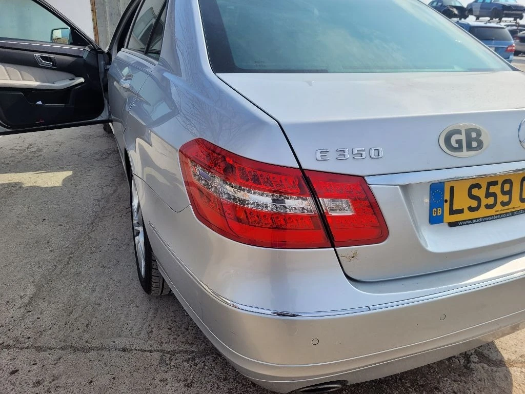 Mercedes-Benz E 350 W212 350 CDI    | Mobile.bg   16