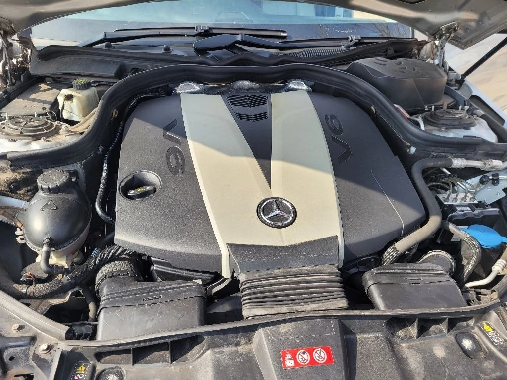 Mercedes-Benz E 350 W212 350 CDI    | Mobile.bg   17
