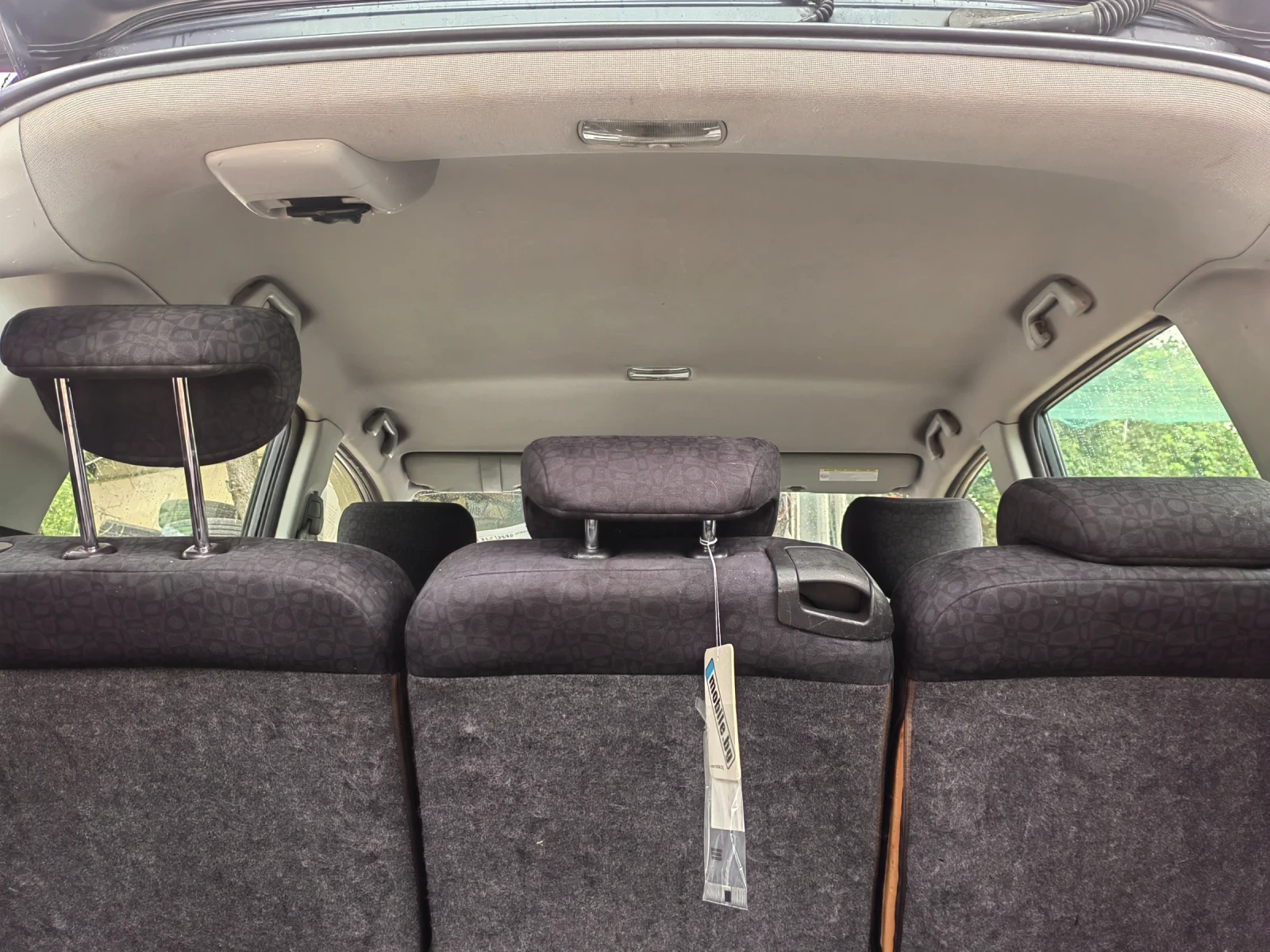 Honda Fr-v 1.7 i-vtec - изображение 10