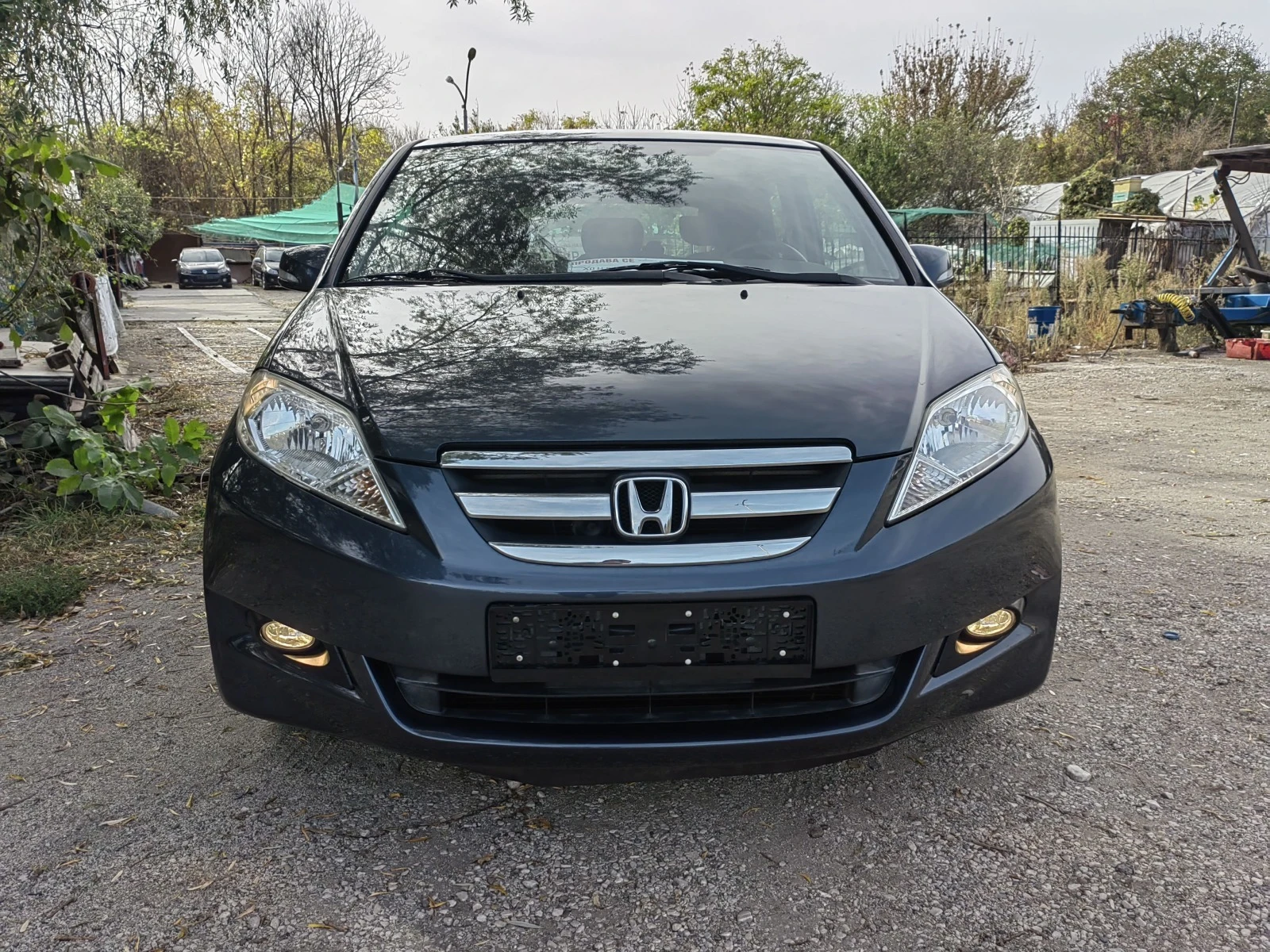 Honda Fr-v 1.7 i-vtec - изображение 5